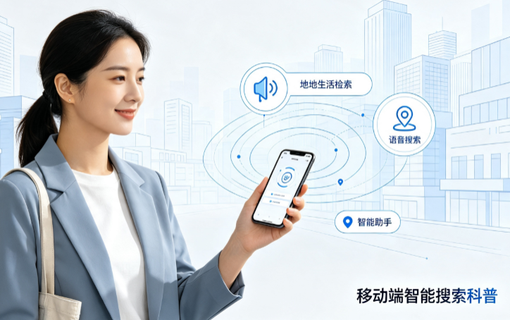 汝南县浅析 GEO 优化与 AI 优化如何重塑移动端手机搜索使用习惯