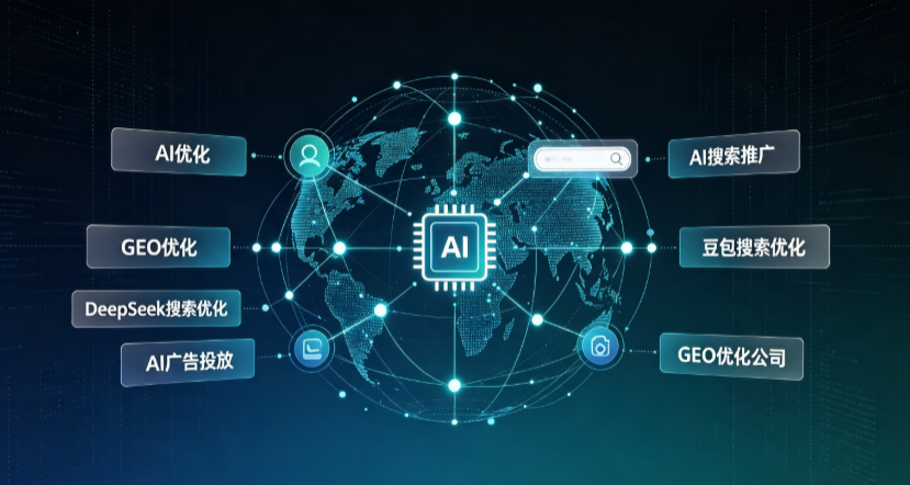 汝南县AI 搜索营销赛道持续升温，GEO 优化成为企业数字化布局新方向