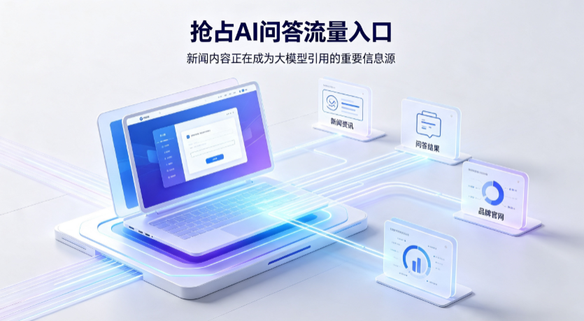 2026 海外流量新格局：汝南县GEO 内容如何抢占 AI 问答流量入口
