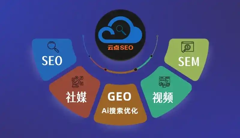 汝南县GEO优化：AI智能体时代取代SEO的全新内容优化逻辑