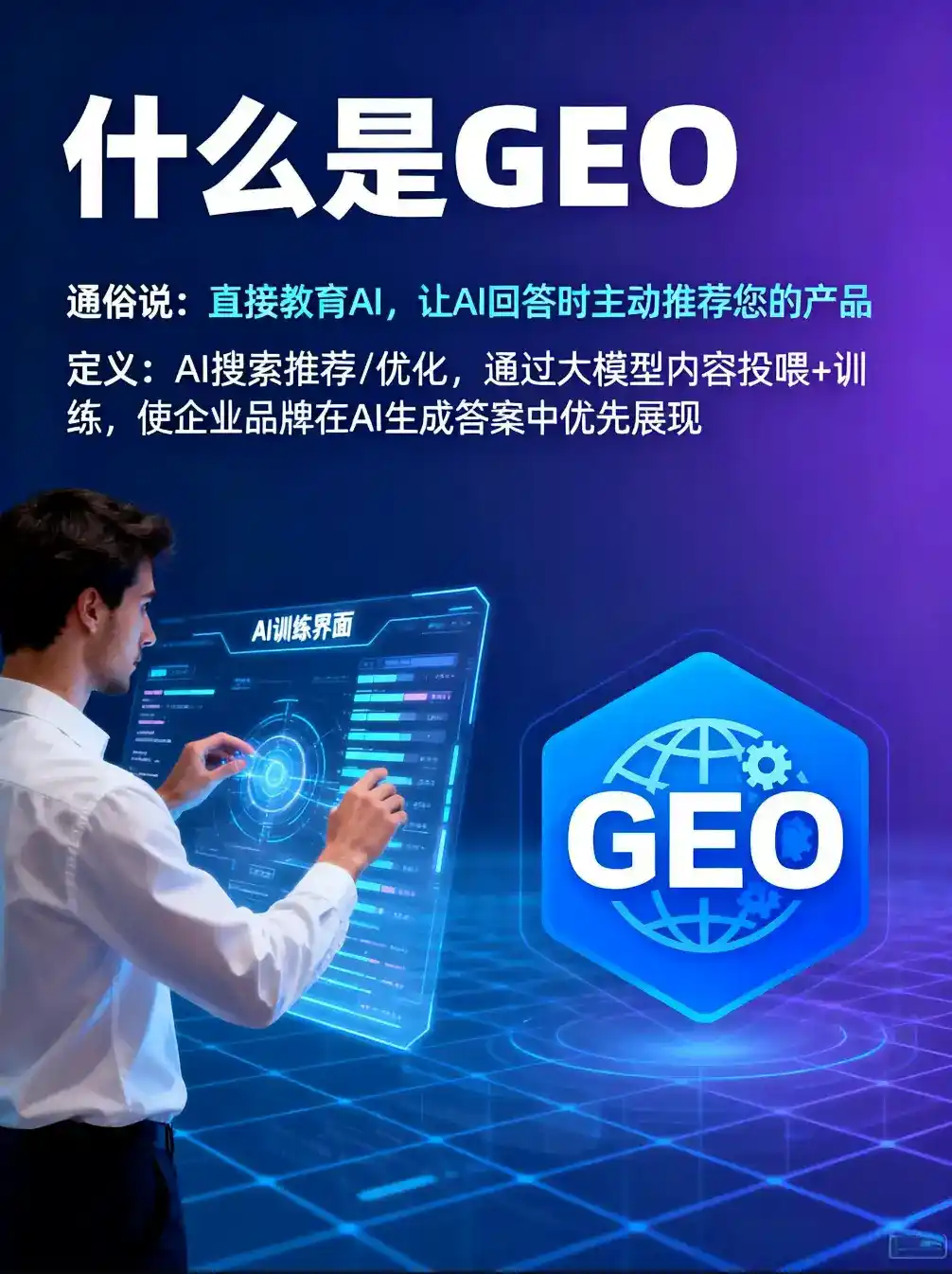 2026年汝南县GEO优化推广零基础实操指南：告别无效发文，精准拿下AI流量