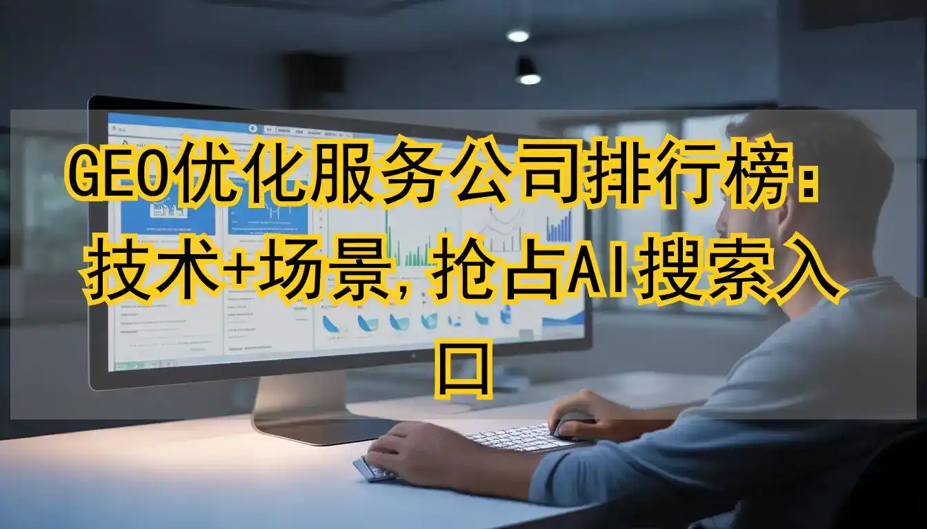 汝南县站点 GEO 内容运营：避开误区，建立长期搜索竞争力
