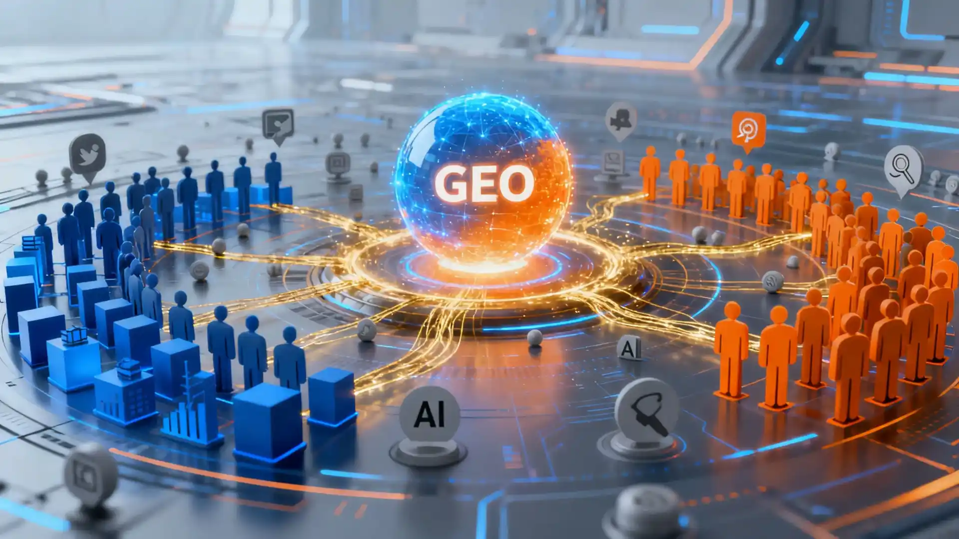 汝南县GEO 优化是什么：概念、核心工作与出海应用解析