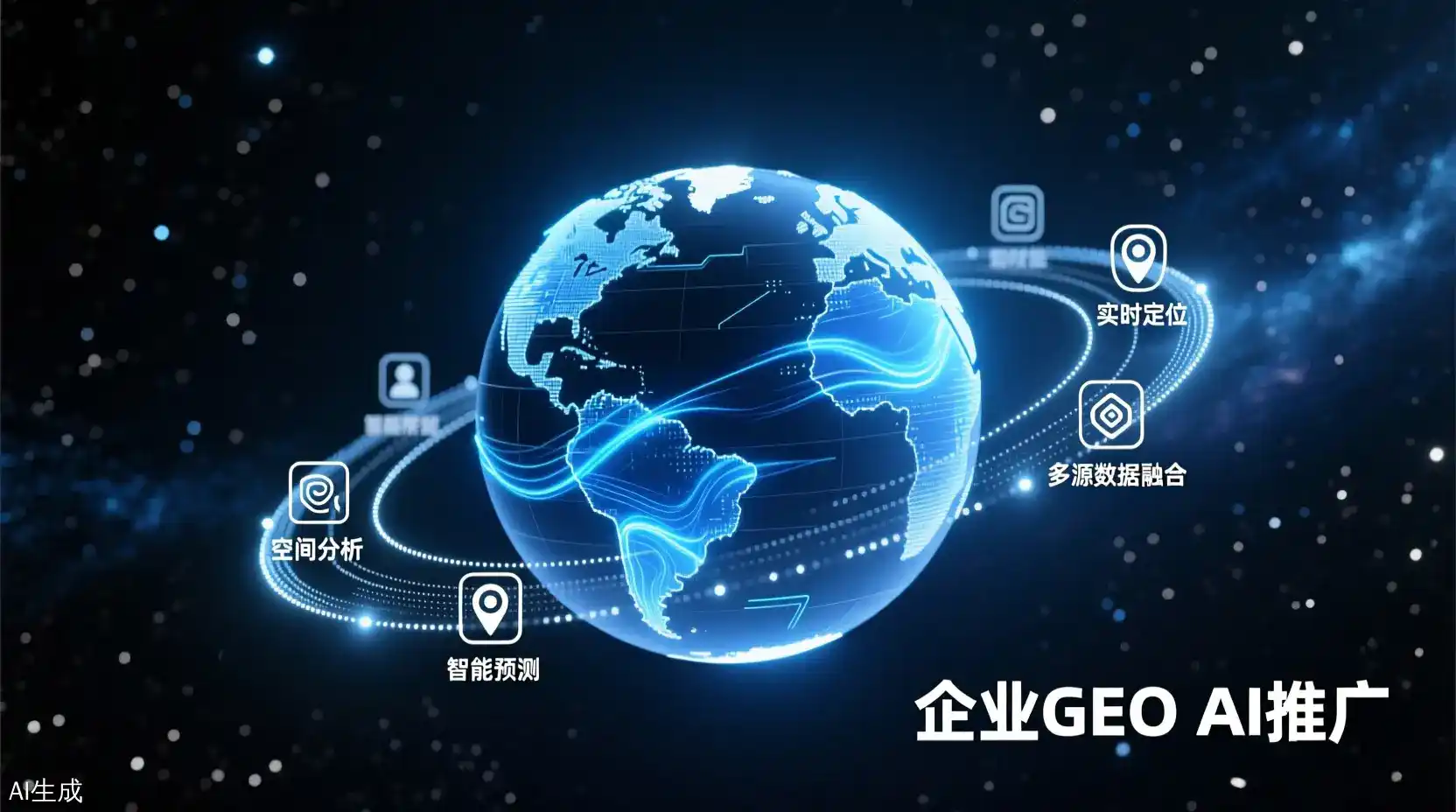 解读汝南县GEO优化：融入生活与社会的精细化地理服务