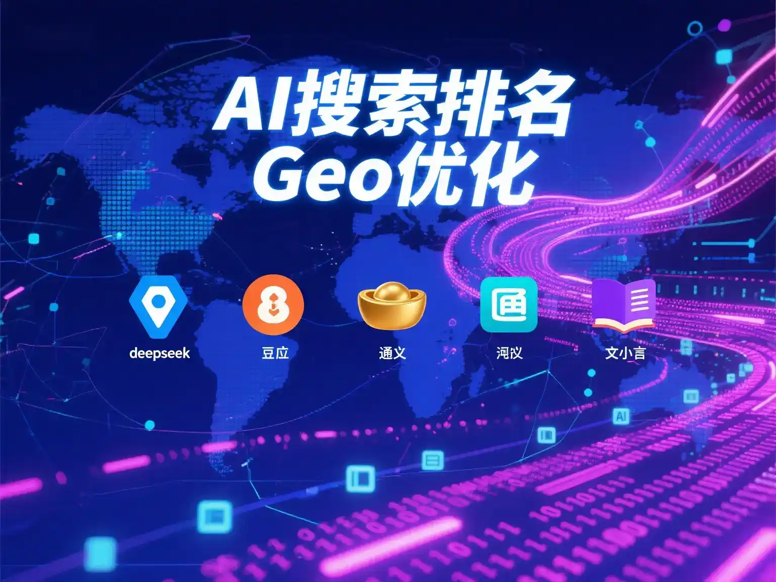汝南县国硕AI：探索GEO生成式引擎优化的企业品牌实践