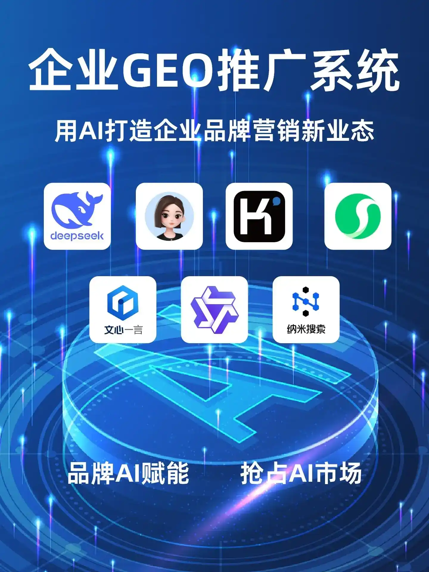 深耕汝南县本地化智能营销领域 国硕AI以GEO优化技术助力产业提质增效